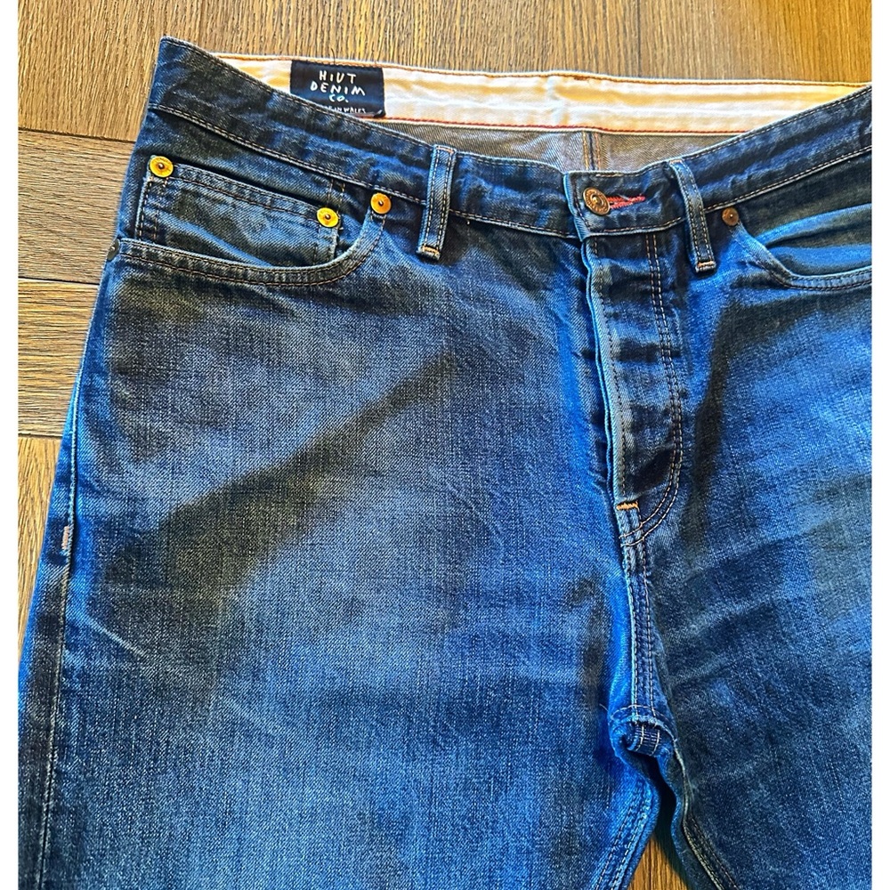 Hiut Denim Men’s Jeans | Size 34x32 | Excellent Condition